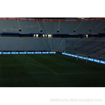 PH10 SMD 3 in 1 Outdoor Perimeter LED display With 96  96 P